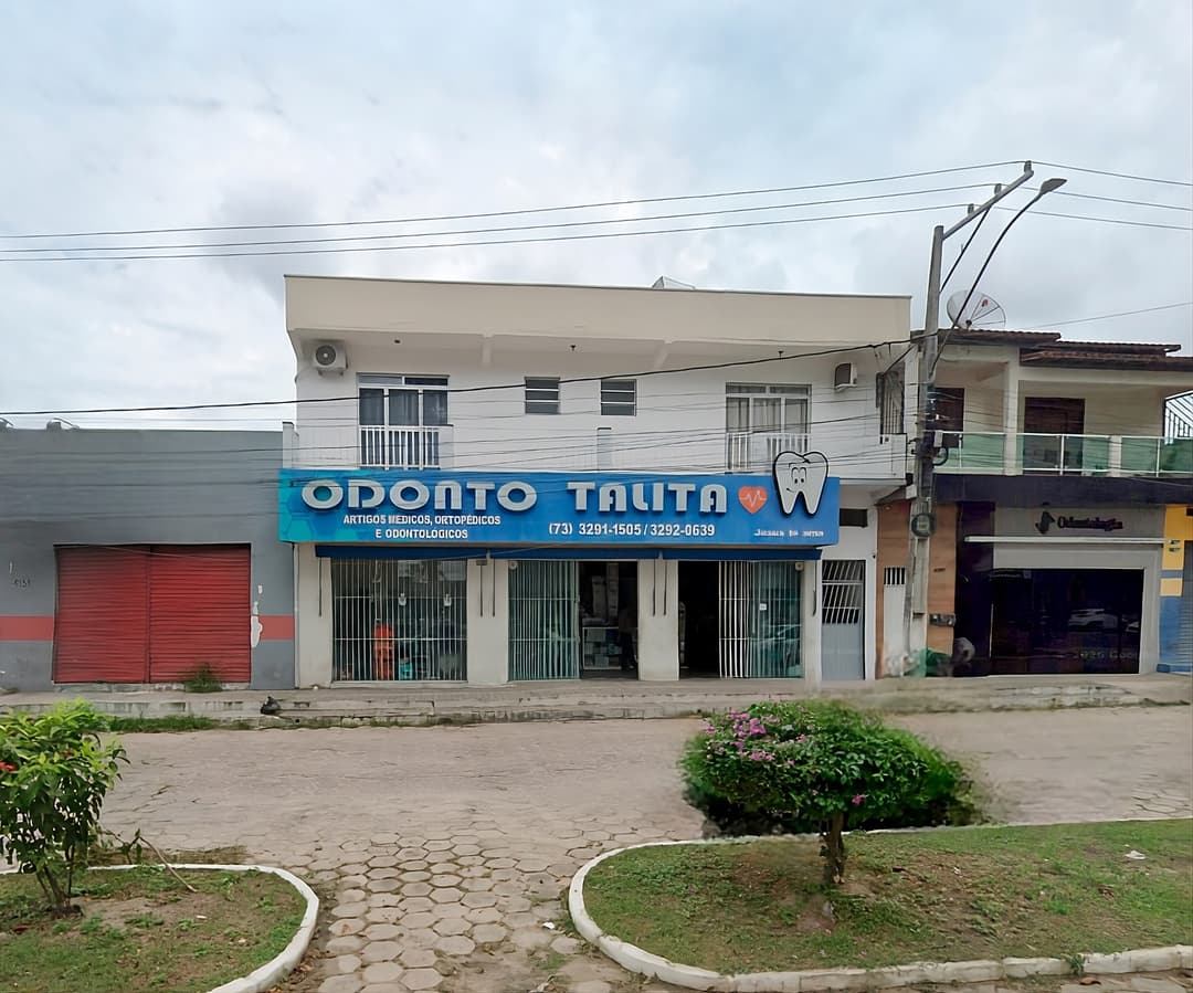 Fachada Odonto Talita