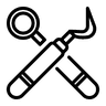 Ícone Odontologia