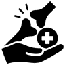 Ícone Ortopedia