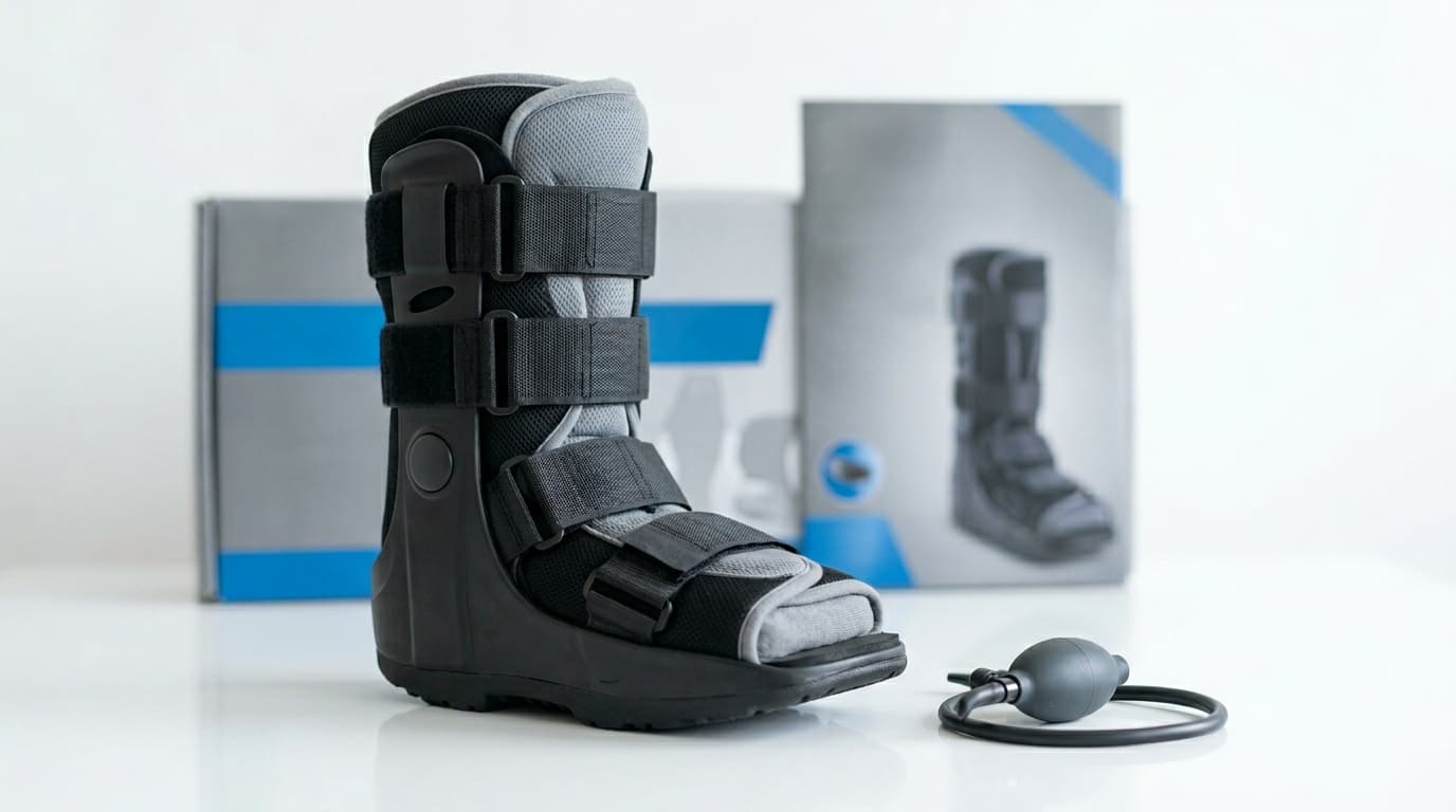 Bota Ortopédica Walker